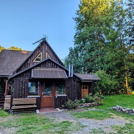 Rehe Turismitalu Pension Kuijõe Buitenkant foto