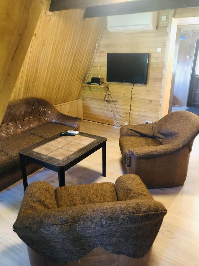 Rehe Turismitalu Pension Kuijõe Buitenkant foto
