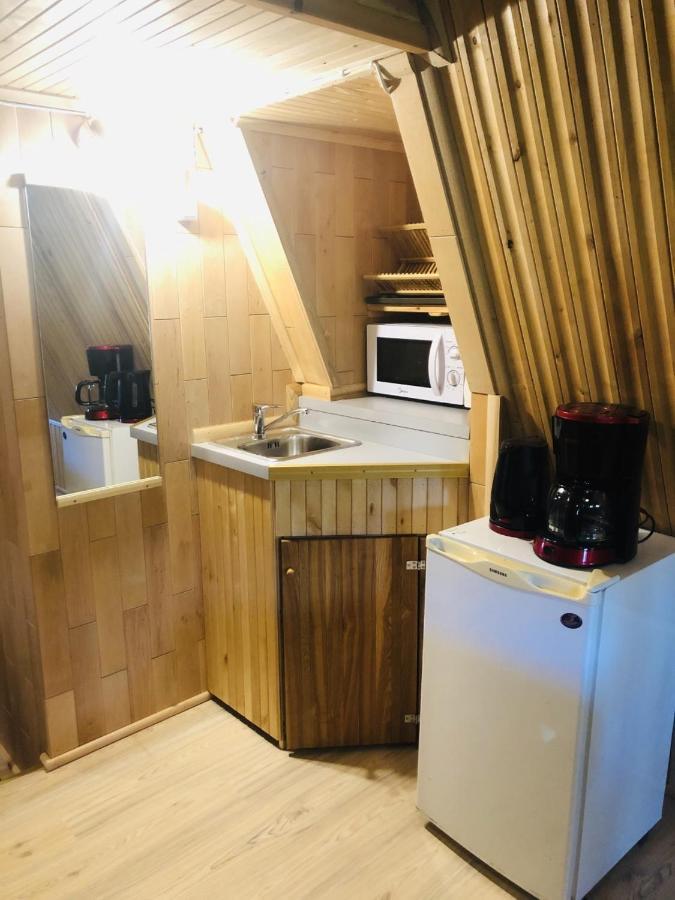 Rehe Turismitalu Pension Kuijõe Buitenkant foto
