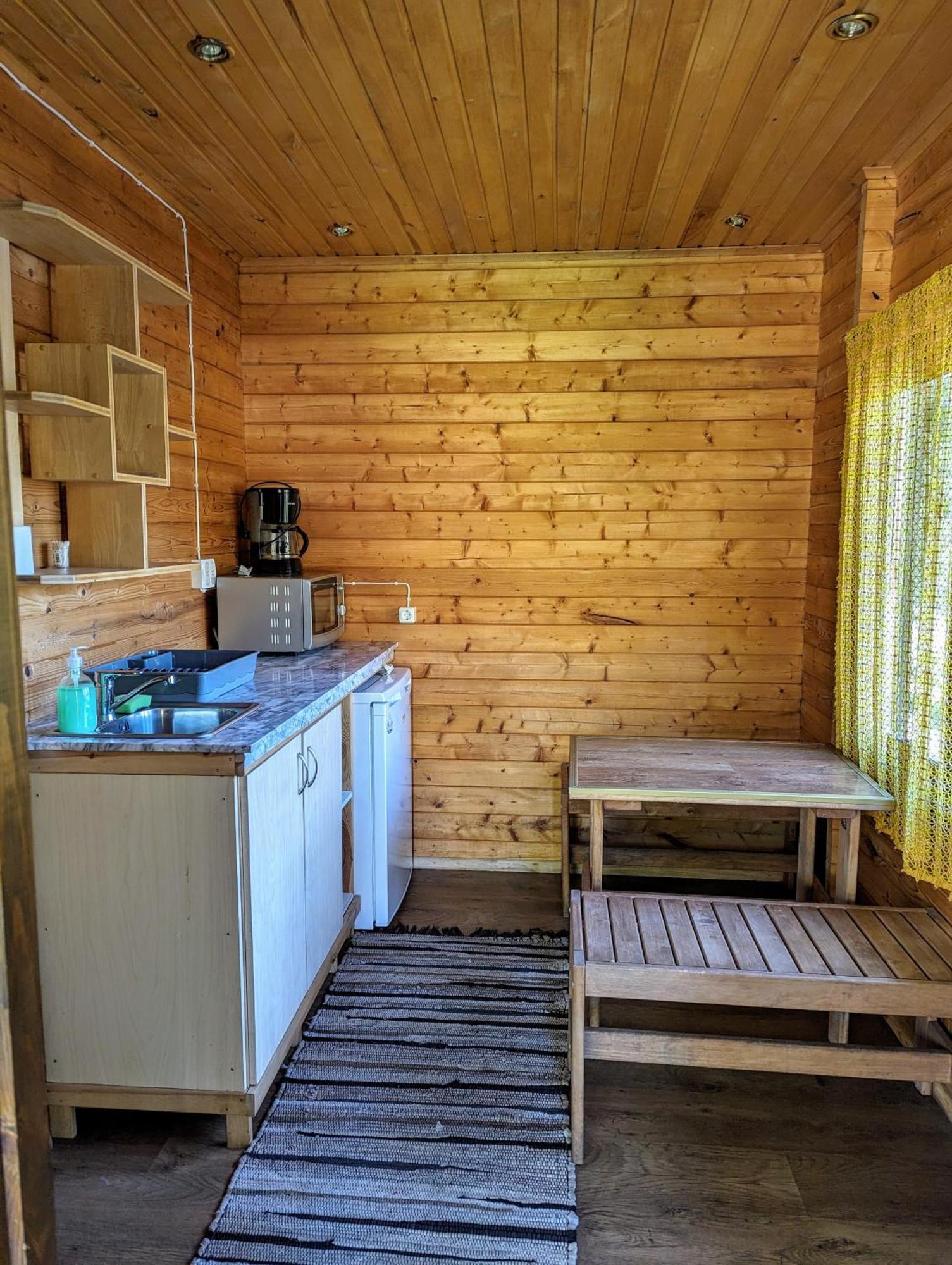 Rehe Turismitalu Pension Kuijõe Buitenkant foto