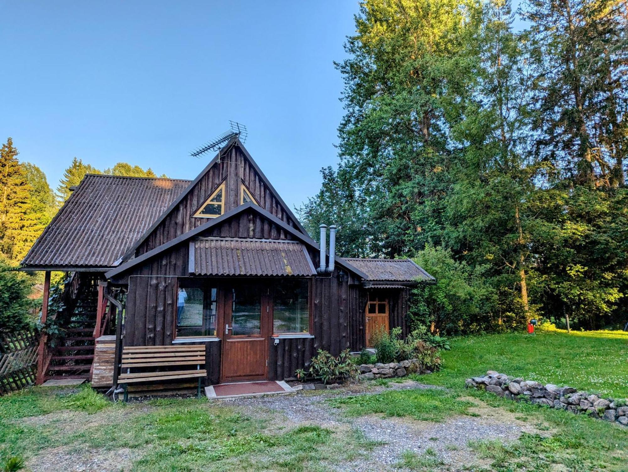 Rehe Turismitalu Pension Kuijõe Buitenkant foto
