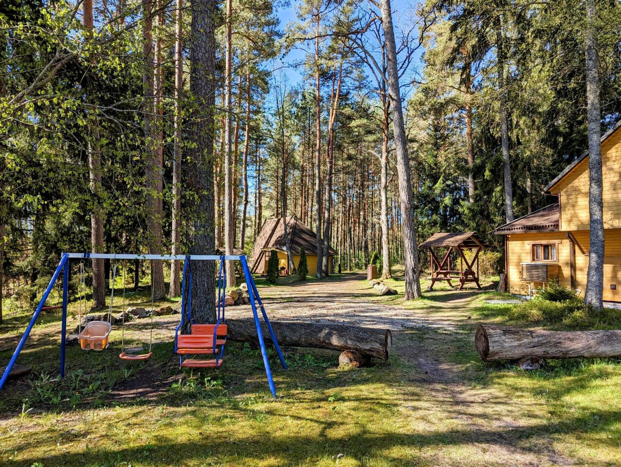 Rehe Turismitalu Pension Kuijõe Buitenkant foto
