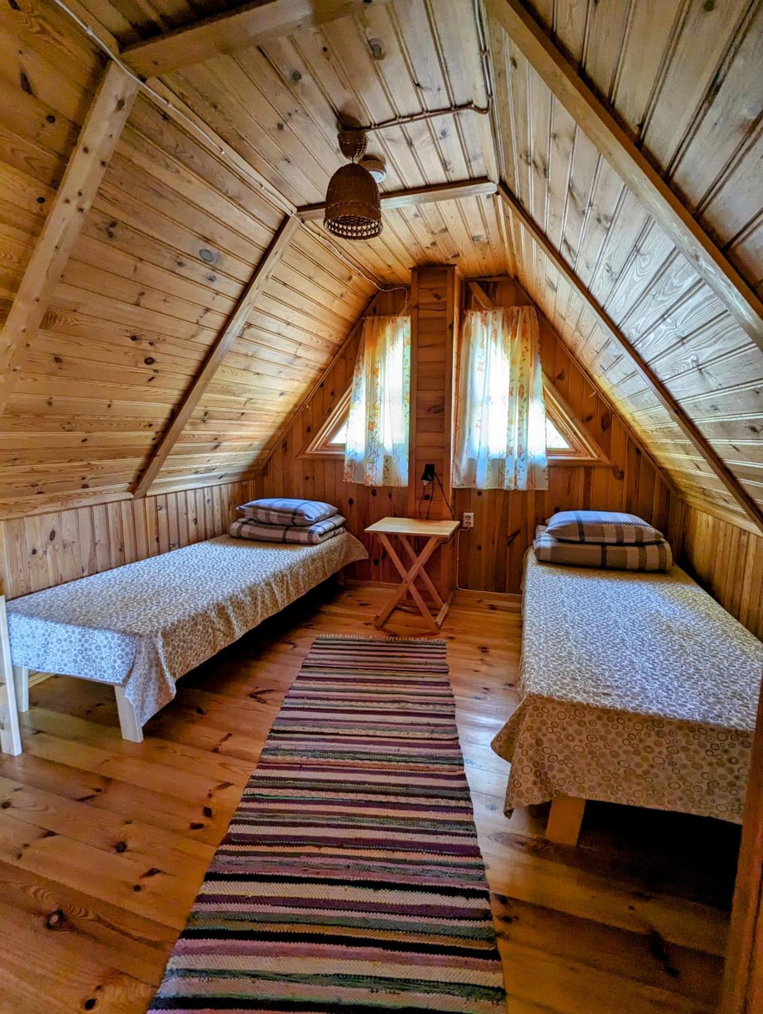 Rehe Turismitalu Pension Kuijõe Buitenkant foto