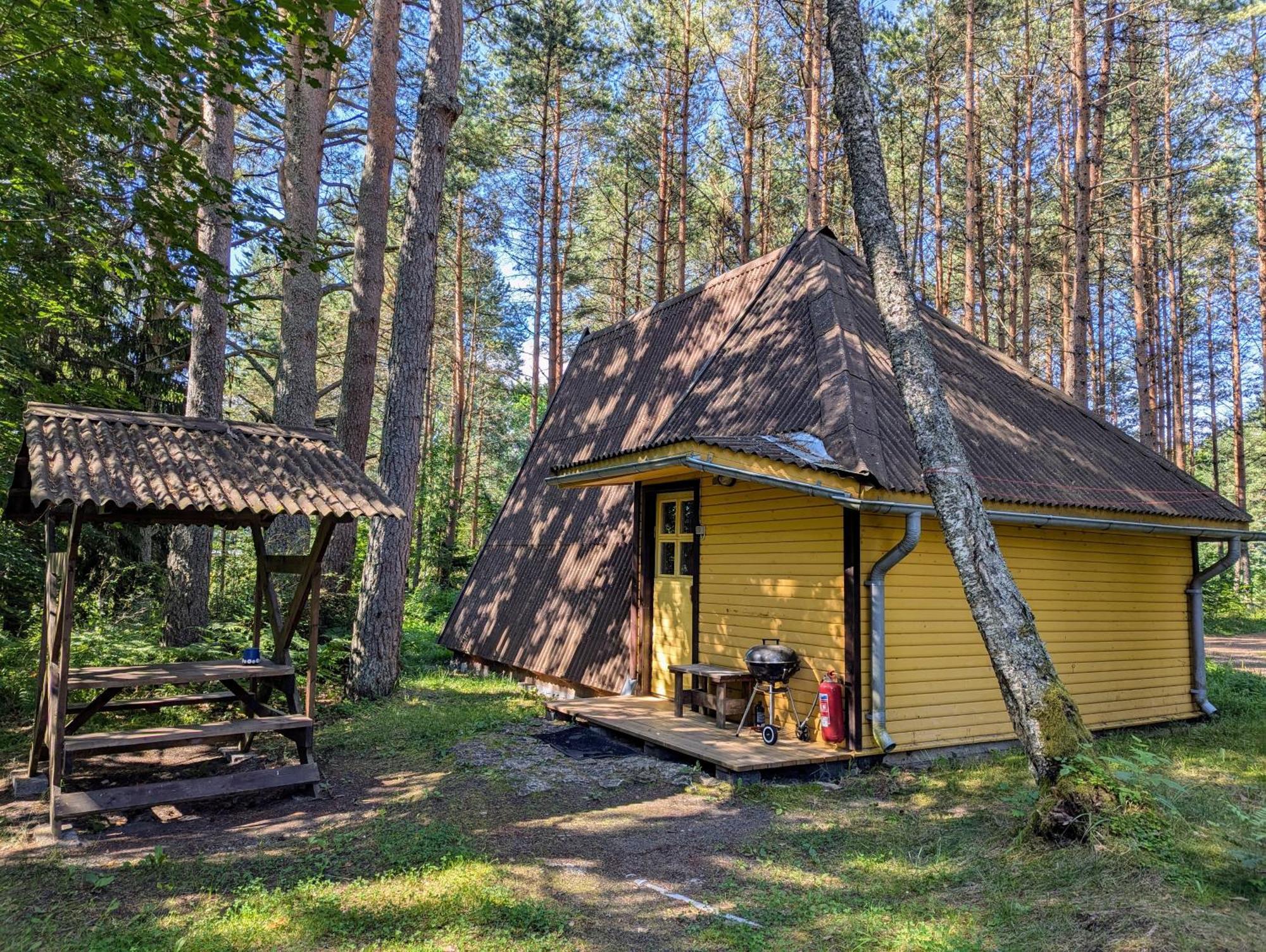 Rehe Turismitalu Pension Kuijõe Buitenkant foto