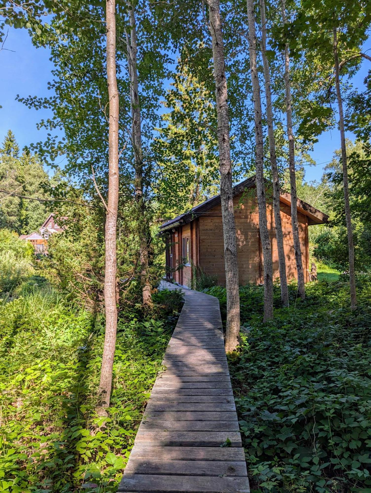 Rehe Turismitalu Pension Kuijõe Buitenkant foto