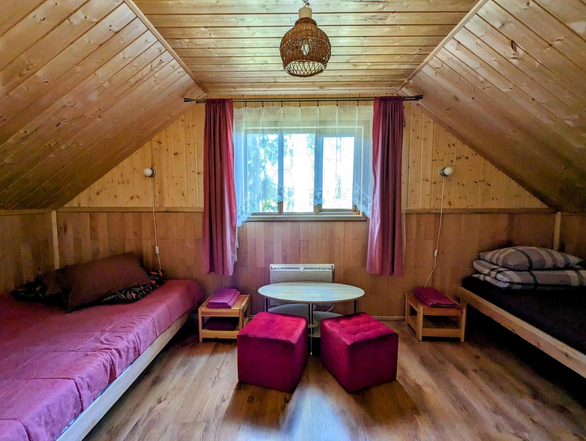 Rehe Turismitalu Pension Kuijõe Buitenkant foto