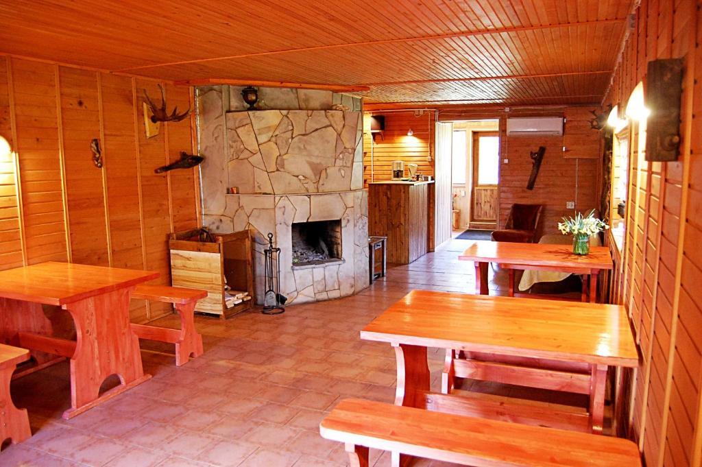 Rehe Turismitalu Pension Kuijõe Buitenkant foto
